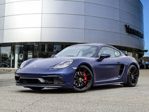 Porsche 718 Cayman GTS 4.0 RWD