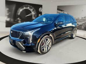 Cadillac XT4 Sport AWD