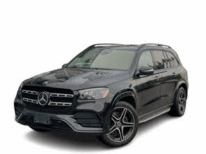 Mercedes-Benz GLS 450 4MATIC