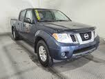 Nissan Frontier SV V6 Crew Cab 4WD