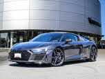 Audi R8 quattro V10 Performance Coupe AWD