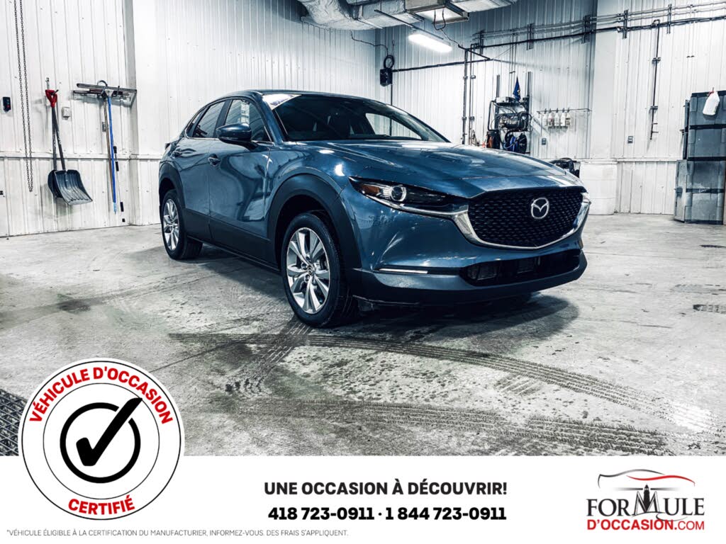 2021 Mazda CX-30 GS AWD