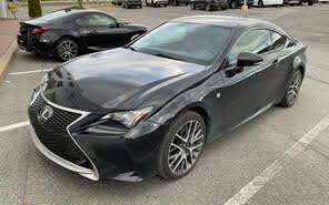 Lexus RC 350 AWD