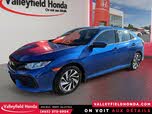 Honda Civic Hatchback LX FWD