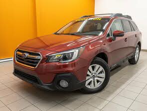 Subaru Outback 2.5i Touring AWD