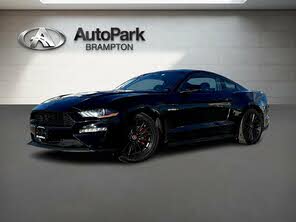 Ford Mustang EcoBoost Premium Fastback RWD