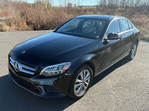 Mercedes-Benz C-Class C 300 4MATIC AWD