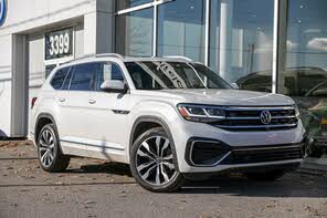 Volkswagen Atlas V6 SEL Premium R-Line 4Motion