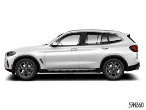 BMW X3 xDrive30i AWD