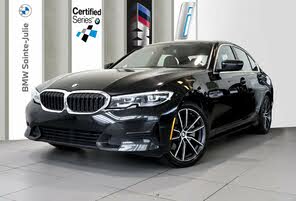 BMW 3 Series 330i xDrive Sedan AWD