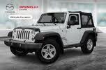 Jeep Wrangler JK Sport 4WD