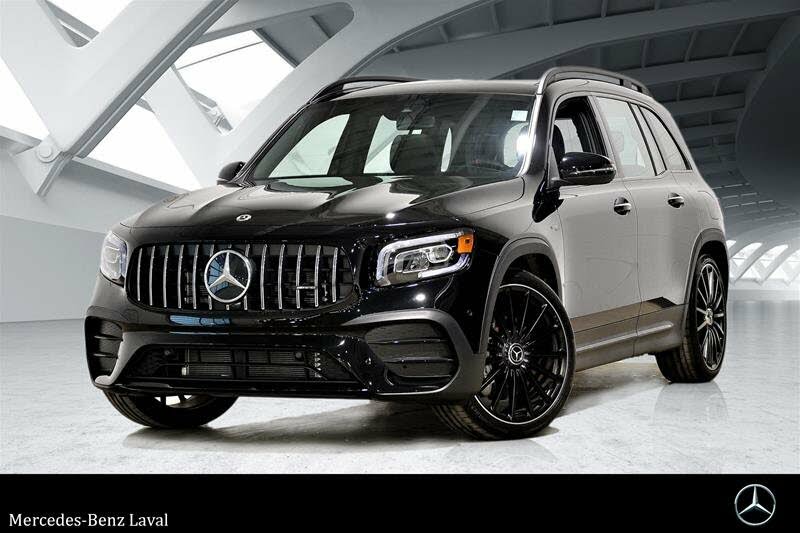 2022 Mercedes-Benz GLB AMG 35 4MATIC