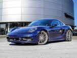 Porsche 718 Cayman GTS 4.0 RWD