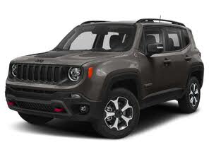 Jeep Renegade Trailhawk 4WD