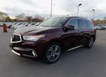 Acura MDX SH-AWD with Elite Package