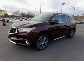 Acura MDX SH-AWD with Elite Package