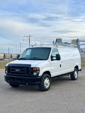 Ford E-Series E-250 Cargo Van