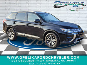 Mitsubishi Outlander SEL FWD