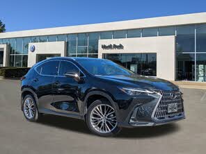 Lexus NX 350 Luxury AWD