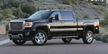 GMC Sierra 3500HD Denali Crew Cab LB DRW 4WD