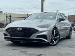 Hyundai Sonata SEL Plus FWD