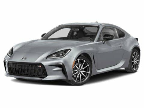 2025 Toyota GR86 RWD