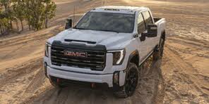 GMC Sierra 2500HD AT4 Crew Cab 4WD