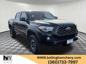 Toyota Tacoma TRD Off Road Double Cab 4WD