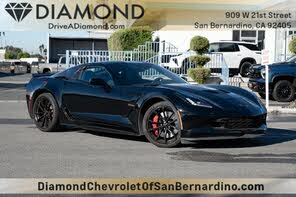 Chevrolet Corvette Grand Sport 3LT Coupe RWD