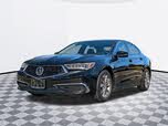 Acura TLX FWD with Technology Package