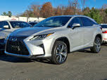 Lexus RX Hybrid 450h AWD