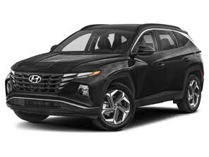 Hyundai Tucson Hybrid SEL Convenience AWD