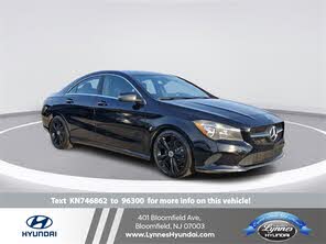 Mercedes-Benz CLA 250 4MATIC