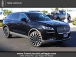 Lincoln Nautilus Black Label AWD