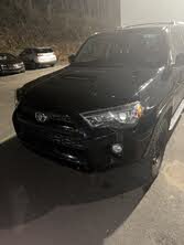 Toyota 4Runner TRD Pro 4WD