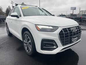 Audi Q5 quattro Premium Plus 45 TFSI AWD