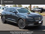 Lincoln Nautilus Black Label AWD