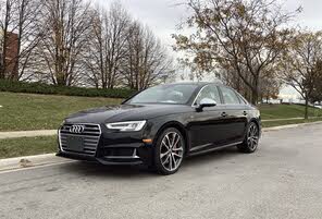 Audi S4 3.0T quattro Premium Plus Sedan AWD