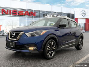 2019 Nissan Kicks