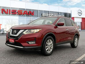 2019 Nissan Rogue