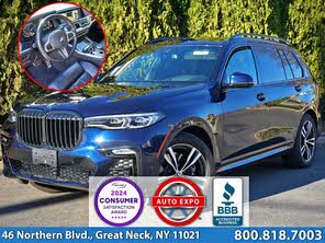 BMW X7 xDrive40i AWD