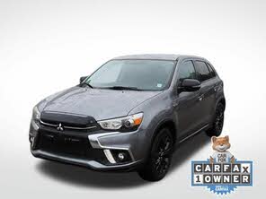 Mitsubishi Outlander Sport ES AWD