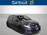 Volkswagen Golf GTI 2.0T SE FWD