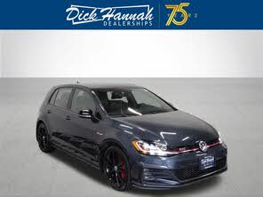 Volkswagen Golf GTI 2.0T SE FWD