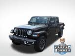 Jeep Gladiator Overland Crew Cab 4WD