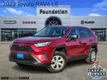 Toyota RAV4 LE FWD