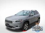 Jeep Cherokee Limited 4WD