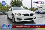 BMW 4 Series 440i Coupe RWD