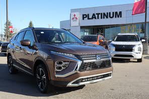 Mitsubishi Eclipse Cross SEL S-AWC