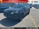 Jeep Cherokee Trailhawk 4WD